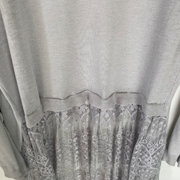 LC Lauren Conrad long cardigan - Picture 10 of 11